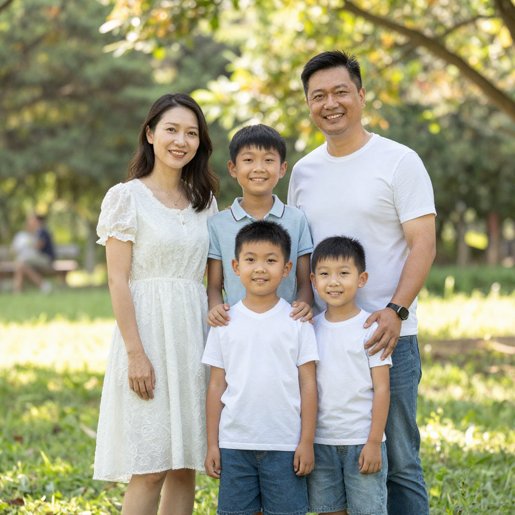 Family Portraits