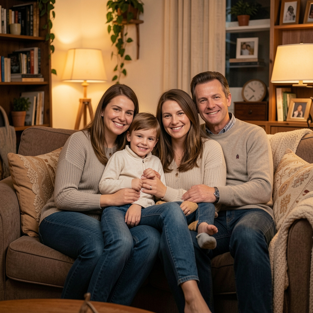 Family Portraits