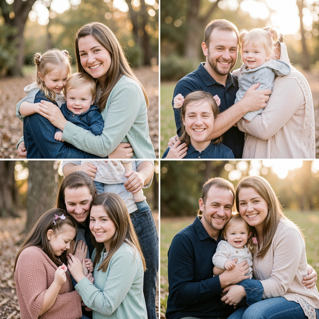 Family Portraits