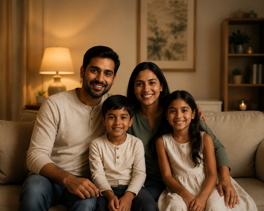 Family Portraits