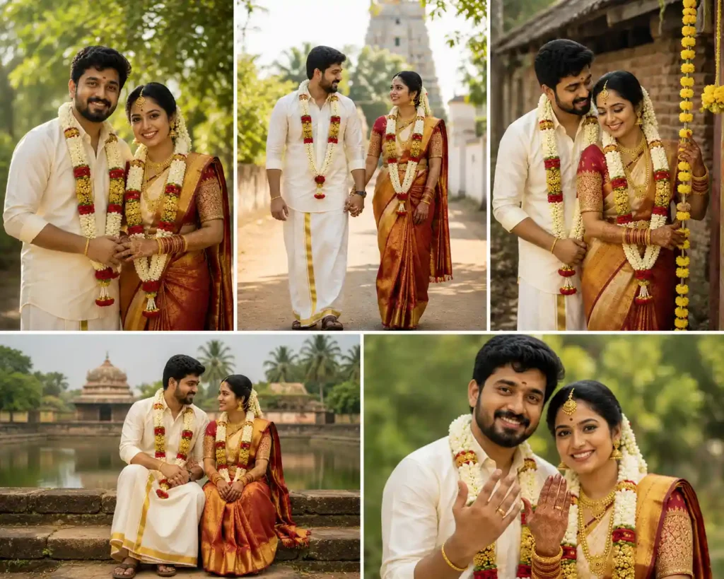 Wedding photography Services