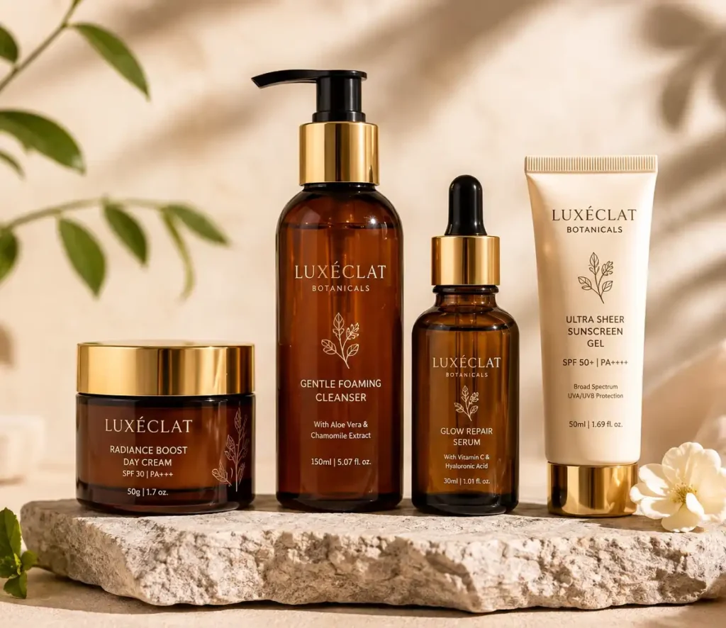 Professional product photography for businesses